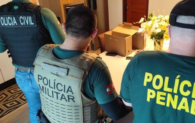 Empresas de shows e eventos são investigadas por fraudes em licitação no Oeste