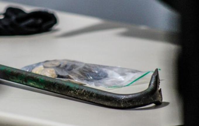 SMO: homens furtam cerca de R$ 30,00 de empresa e são presos pela PM