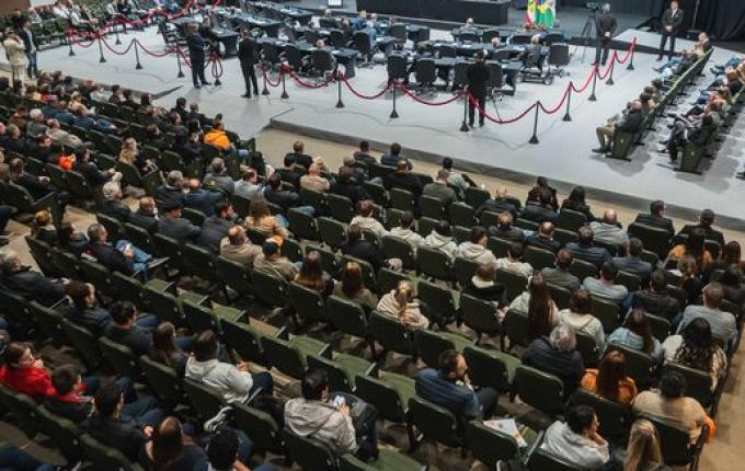 Sessão itinerante de SMO tem agradecimentos e prestação de contas