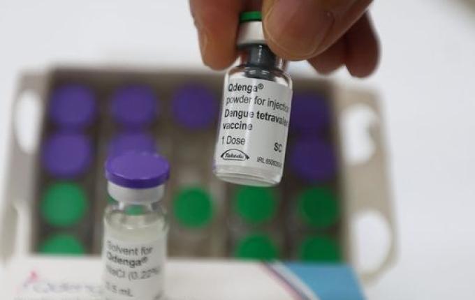 Vacinação contra a dengue será ampliada para a região de Chapecó