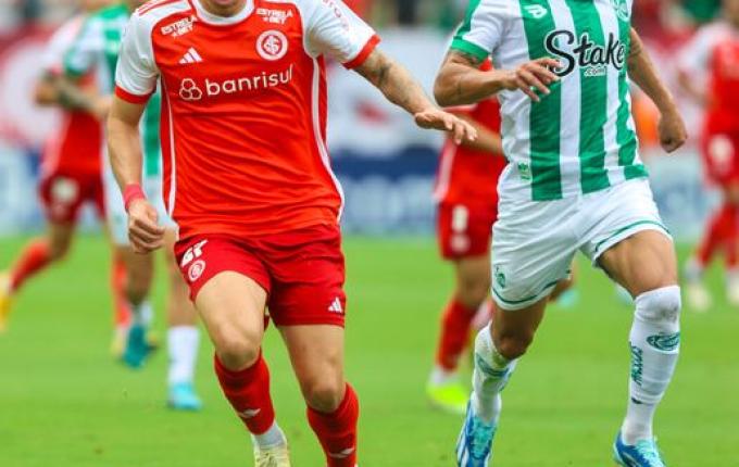 Inter e Juventude ficam no empate sem gols pela semifinal do Gauchão