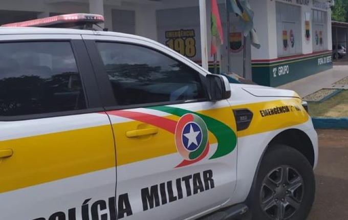 Polícia Rodoviária prende homem condenado por tráfico