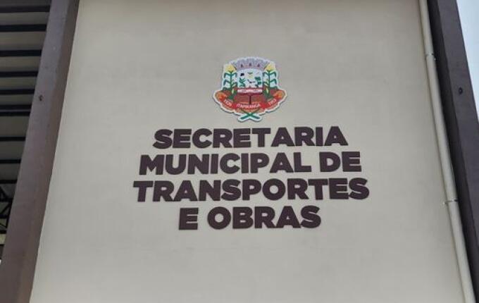 Itapiranga segue com alto investimento na renovação do parque de máquinas