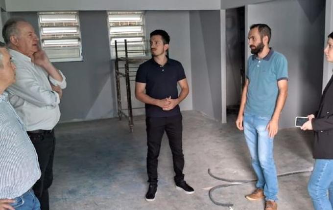 Centro de Inovação de SMO deve iniciar atividades no começo de 2025