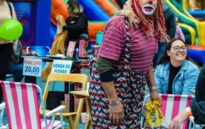 Acasmo em parceira com a prefeitura realizam Feira voltada às crianças