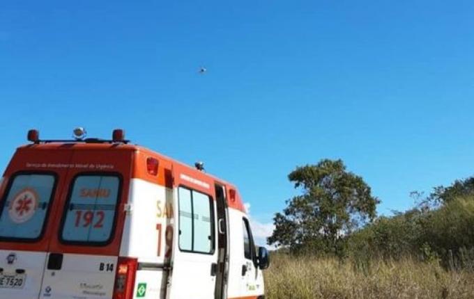 Caminhoneiro de região morre em acidente em Minas Gerais