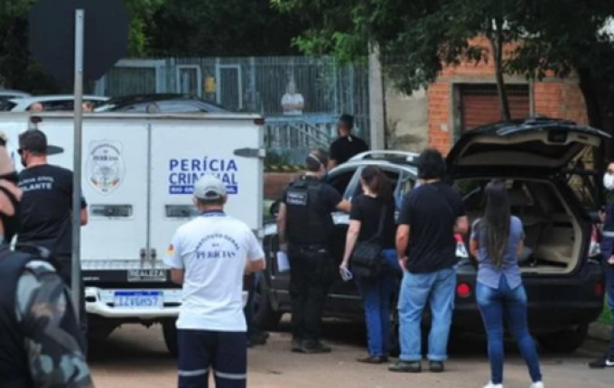 Policial natural da região é executado a tiros em Porto Alegre