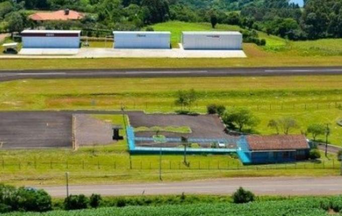 Assinada Ordem de Serviço para projeto de revitalização do Aeroporto Hélio Wasum