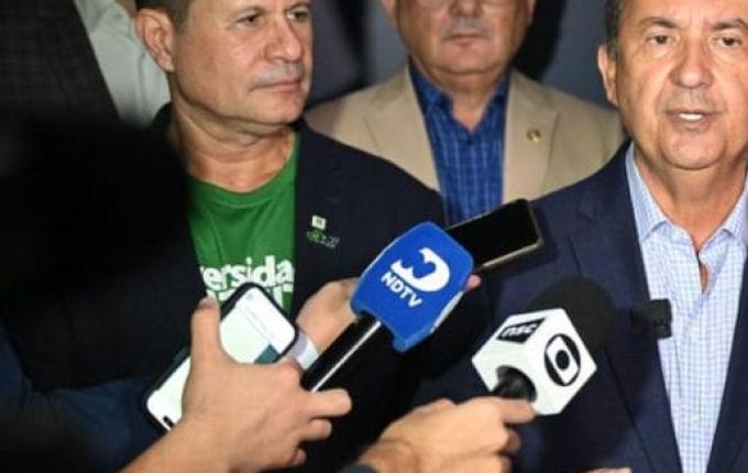 Jorginho anunciará Polícia Civil para investigar fraudes no Universidade Gratuita