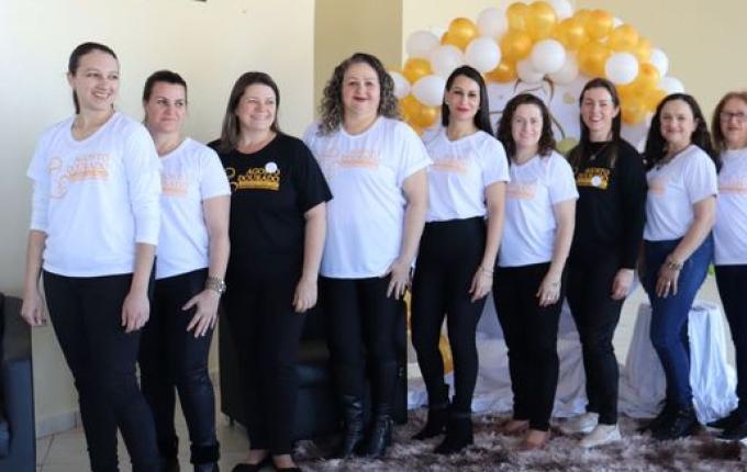 Saúde pública de Campo Erê promove o 1º Amamenta Campo Erê