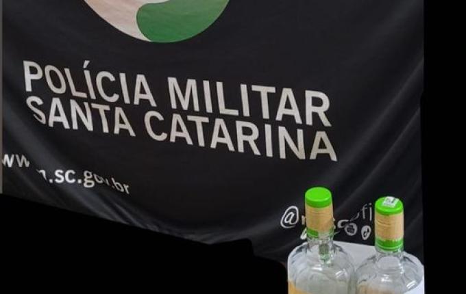 SMO: PM atende ocorrências de ingestão de bebida alcoólica em via pública