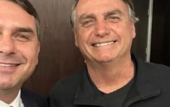 Flávio diz que Jair Bolsonaro o escolheu como candidato a presidente nas eleições de 2026