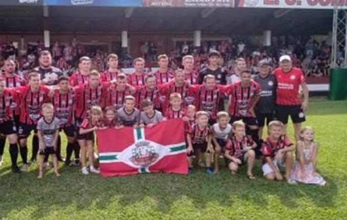 Cometa vence em casa pela quinta rodada da Taça D'Lamb Sports 2025
