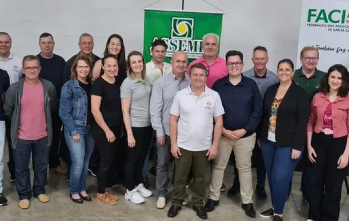 Assemit confirma nova diretoria em Assembleia Festiva