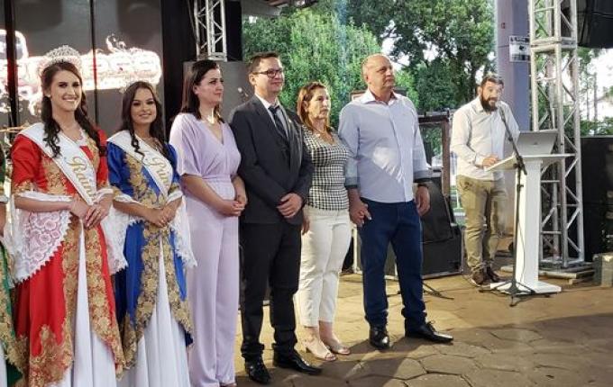 Aberta oficialmente a Facibel 2023 em Belmonte; evento segue até domingo