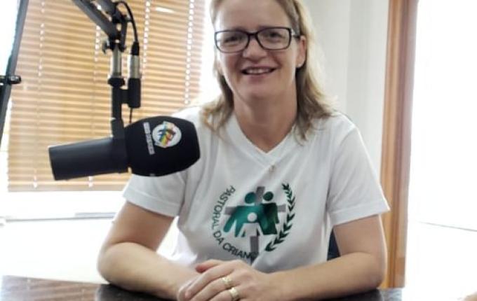 Pastoral da Criança de Iporã do Oeste realiza neste sábado a tradicional celebração da vida