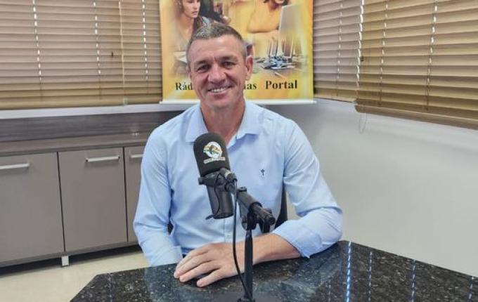 Câmara de São João do Oeste projeta sessões no interior e parcerias com escolas