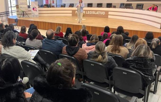 São Miguel do Oeste realiza 2ª Conferência Municipal de Políticas para as Mulheres