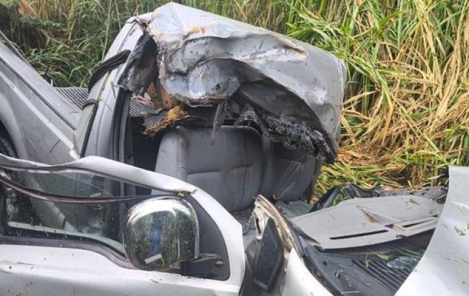 Velório de jovem que morreu em acidente será 14h, em São Miguel do Oeste