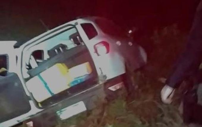 Aproximadamente 170 quilos de maconha são apreendidos em barreira policial