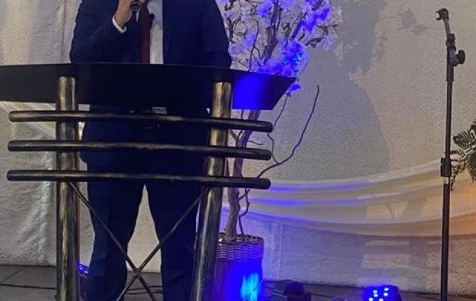 Vereadores, prefeito e vice são empossados em Saltinho