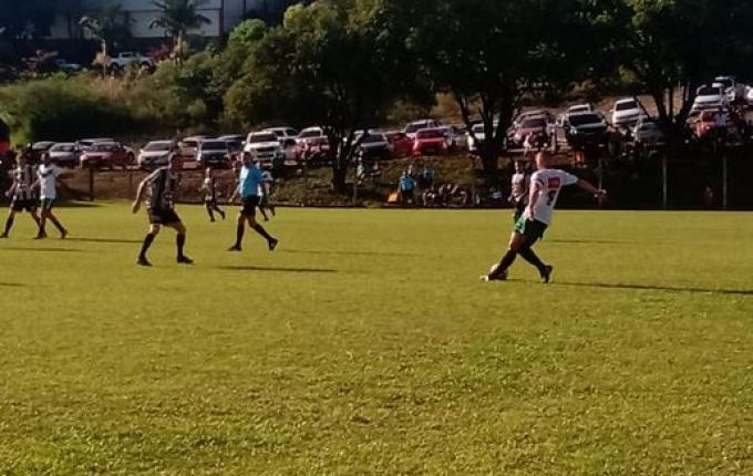 Jogo de ida da final do Campeonato Municipal de SJO termina empatado