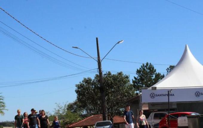 Tempo bom favorece último dia da Faismo 2022