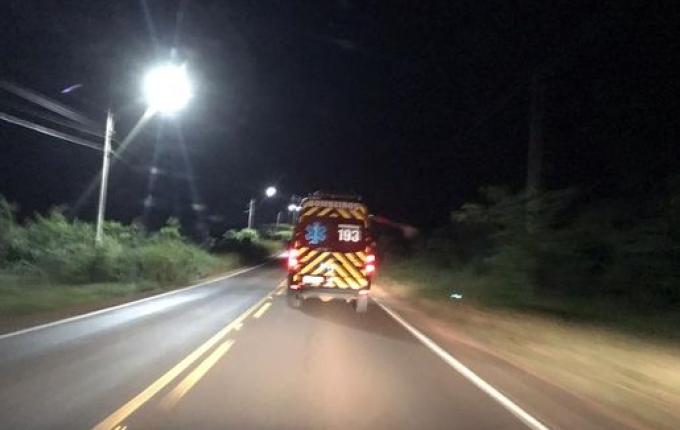 Idoso com Alzheimer percorre mais de 8KM até ser encontrado em SMOeste