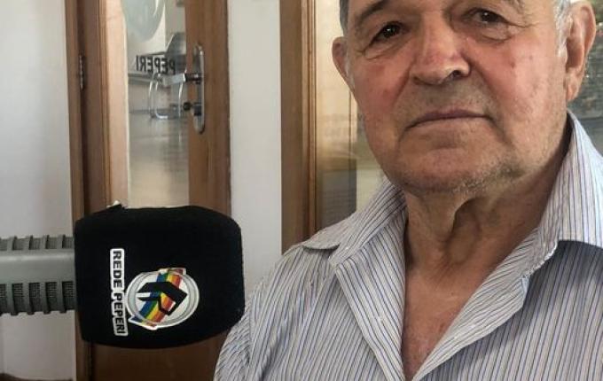 No Retrato Falado, Danilo Tonet conta como sua família chegou em SMO