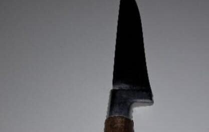 PM usa gás de pimenta para conter tumulto e apreende armas brancas em Campo Erê