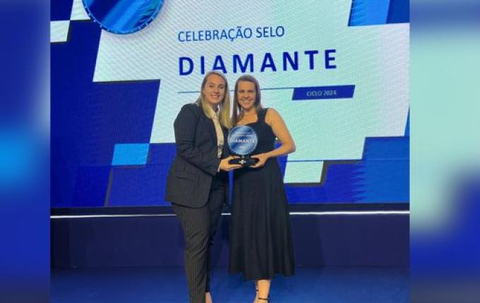 Guaraciaba conquista Selo Diamante do Sebrae e vira referência nacional