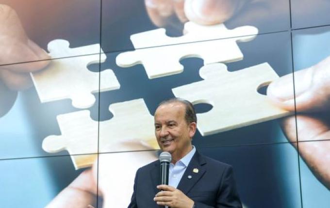 Governador sanciona Lei da Liberdade Econômica em evento com foco no empreendedorismo