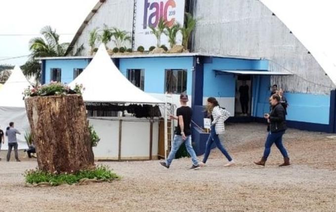 Lançamento oficial da 10ª FAIC será na próxima semana, em Iporã do Oeste