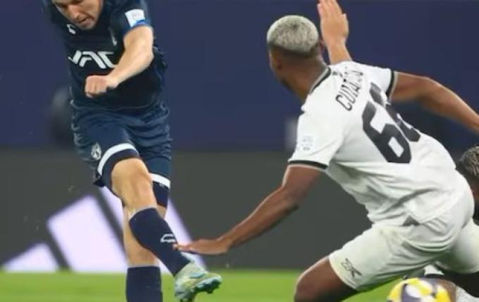 Botafogo decepciona, perde para Pachuca e está eliminado da Copa Intercontinental