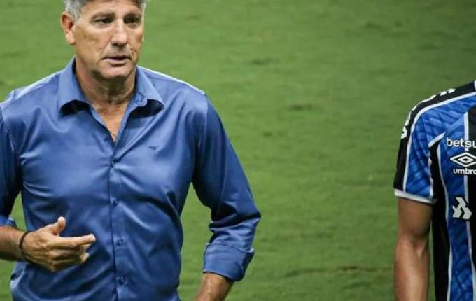 Grêmio demite Roger Machado e anuncia volta de Renato Portaluppi