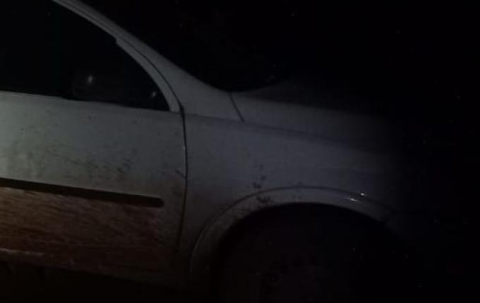 Homem é preso após atolar veículo furtado no interior de Descanso