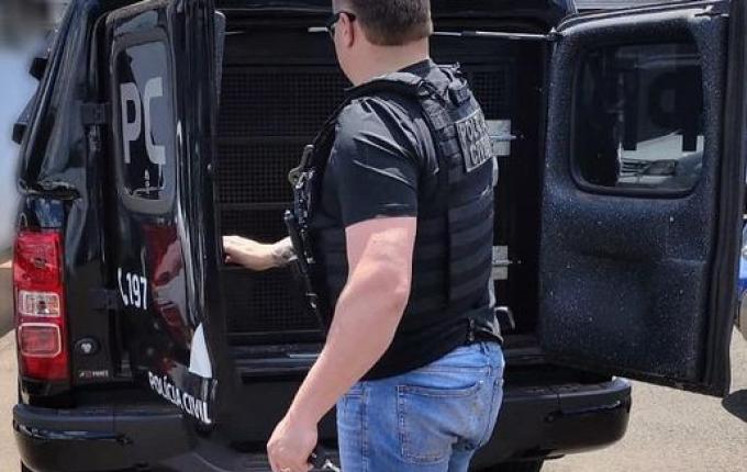 Idoso condenado por estupro de vulnerável em Marmeleiro é detido em Campo Erê