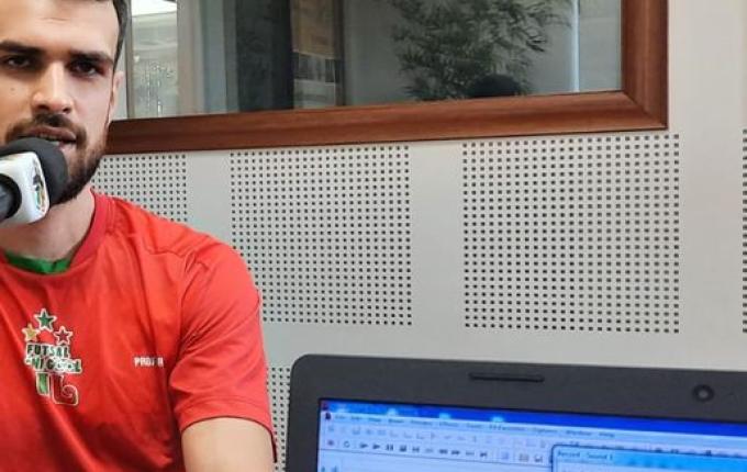 Paraíso recebe núcleo da Escolinha Joni Gool; ouça a entrevista