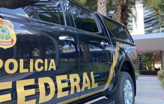 PF confirma que homem foi preso com R$1.400,00 em dinheiro falso em Campo Erê