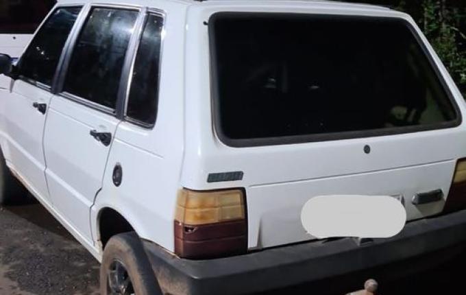 Polícia Militar de Mondaí recupera veículo furtado em Maravilha