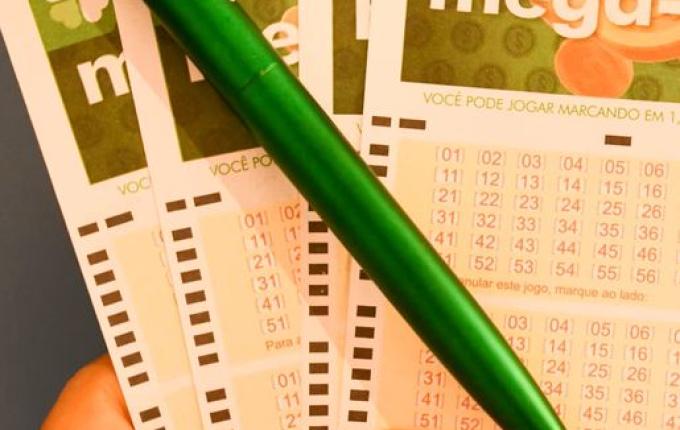 Ninguém acerta as seis dezenas da Mega-Sena; prêmio vai a R$ 41 milhões