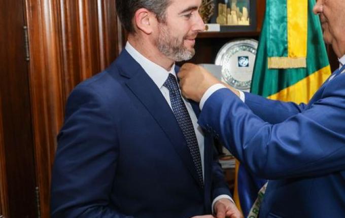 Marcelo Mendes é o novo procurador-geral do Estado de Santa Catarina