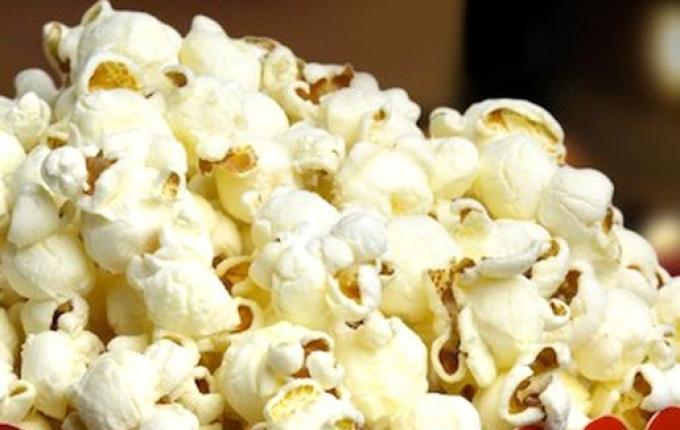 Cine Peperi vai começar vender pipoca a partir deste sábado