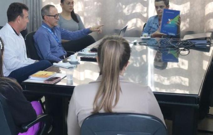 Programa de Habitação está na fase final em São José do Cedro