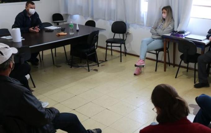 Transportadores de Iporã do Oeste reivindicam auxílio para compensar perdas com a paralisação