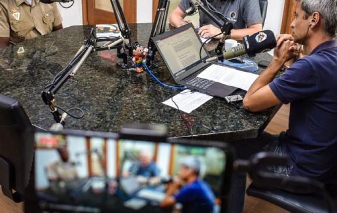 VÍDEO: Cabral avalia período em que esteve à frente da 9ª RPM