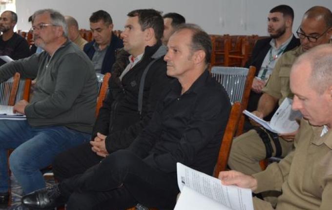 ACICE e CDL promovem audiência pública sobre segurança