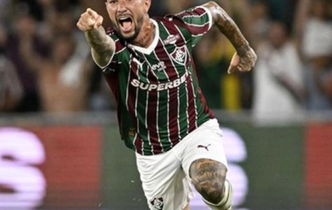 Na volta de Zubeldía, Fluminense vence o Grêmio em estreia pelo Brasileirão