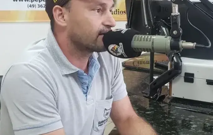 Iporã do Oeste é destaque em abate de suínos no Estado