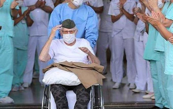 Mais de 100 mil brasileiros já estão recuperados da COVID-19